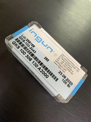 100pc Plum blossom head 1.36mm TEST PROBE GKS100 306 130A2000