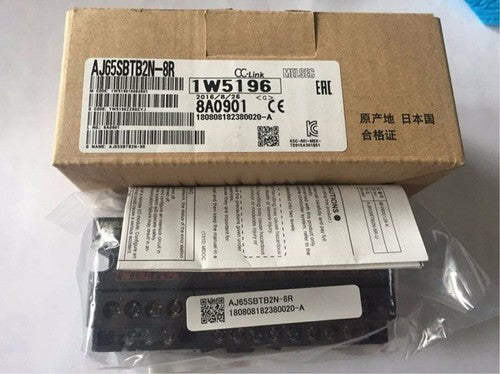 Mitsubishi AJ65SBTB2N-8R CC-Link Output Unit In Box Free Shipping