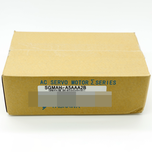 1ps yaskawa servo Motor SGMAH-A5AAA2B Fast Delivery
