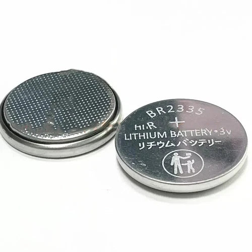 1PC motherboard battery high temperature Button battery BR2335 3V