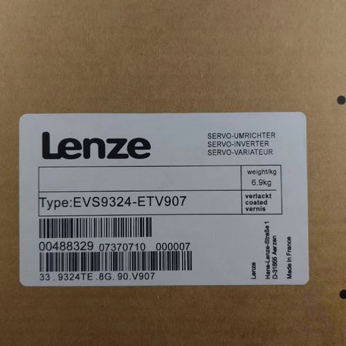 EVS9324-ETV907 LENZE EVS9324ETV907 Servo Inverter