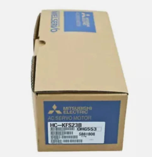 HC-KFS23B 1PCS Mitsubishi Servo Motor HCKFS23B