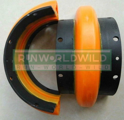 1PCS FIT FOR Air Compressor Coupling Element Coupling E10