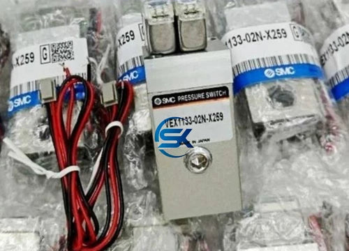 1PC SMC VEX1133-02N-X259 Solenoid Valve #P