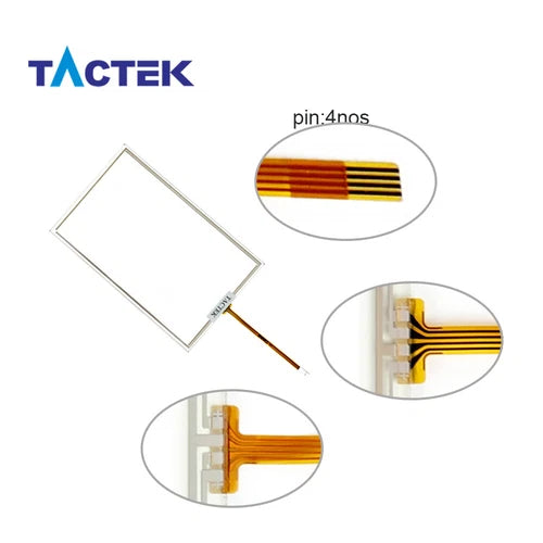 Touch Screen for 6AV2125-2JB03-0AX0 KTP900F + Membrane Film 6AV2 125-2JB03-0AX0