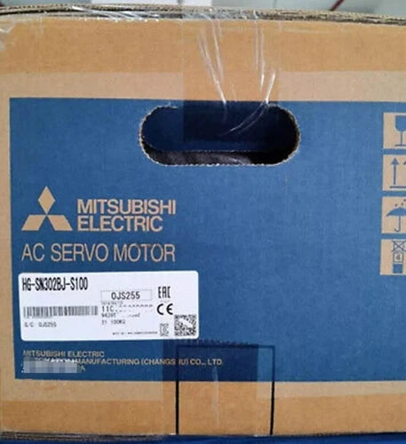 HG-SN302BJ-S100 MITSUBISHI SERVO MOTOR HG-SN302BJ-S100
