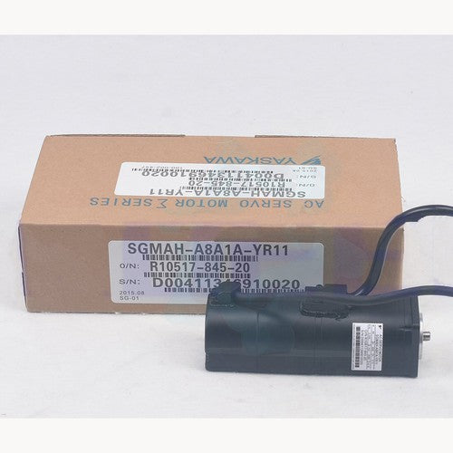 1ps yaskawa SGMAH-A8A1A-YR11 Servo Motor in box Fast Delivery