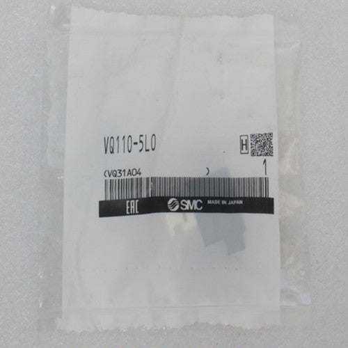 one SMC solenoid valve VQ110-5LO Free shipping