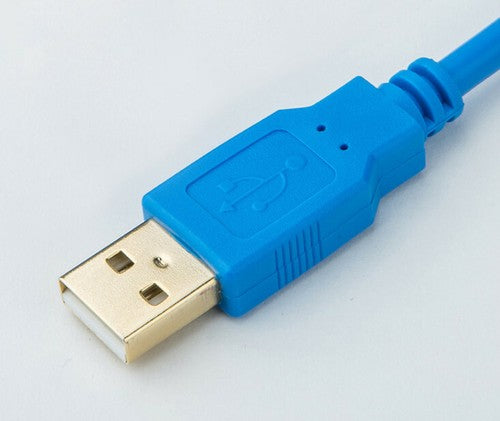 For Mitsubishi FX3U Series PLC Connector FX-USB-AW Data Download Line