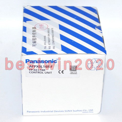 For Panasonic AFPX0L14R-F FP-X0L14R Control Unit Free Shipping