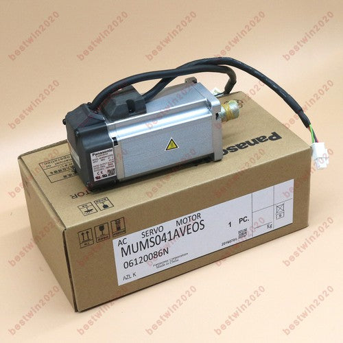 For Panasonic MUMS041AVE0S AC SERVO MOTOR Free Shipping