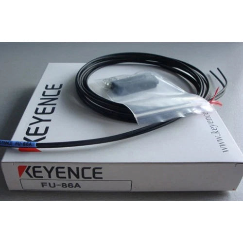 1PC Keyence FU-86A Fiber Optic Sensor FU86A #P