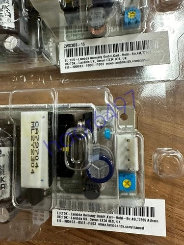 1PCS TDK LAMBDA ZWS30B-15