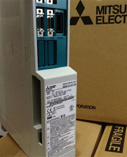 1PC Mitsubishi MDS-C1-V1-10 Servo Drive MDSC1V110 Sealed