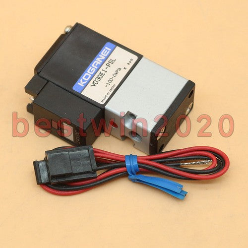 KOGANEI V030E1-PSL 24VDC solenoid valve