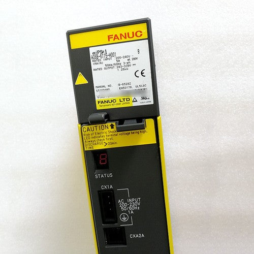 For FANUC A06B-6115-H001 Servo Amplifier Free Shipping