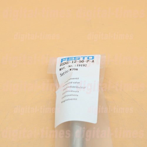 1PC FESTO Cylinder DSNU-12-50-P-A 19192 Free Shipping#LJ