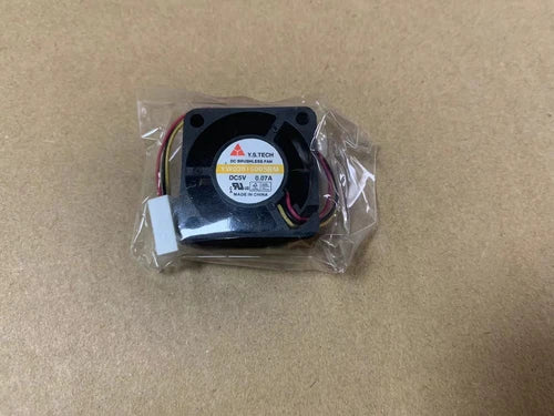 1pcs Mute Dual Ball Notebook Fan YW03015005BM 5V 0.07A 3CM 3015