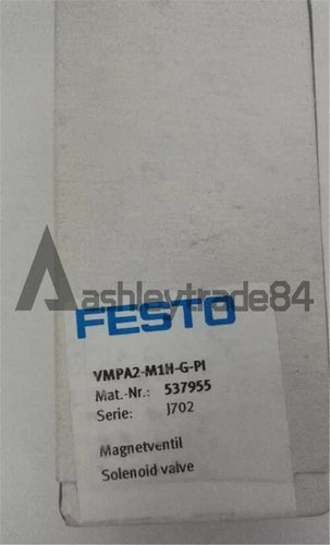 1PC VMPA2-M1H-G-PI 537955 Solenoid Valve