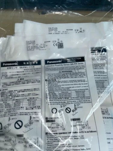 Panasonic GX-F12A Proximity Sensor GXF12A #P
