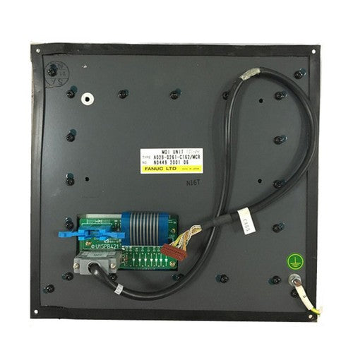 For Fanuc A02B-0261-C162/MCR Robotics MDI Unit Free Shipping