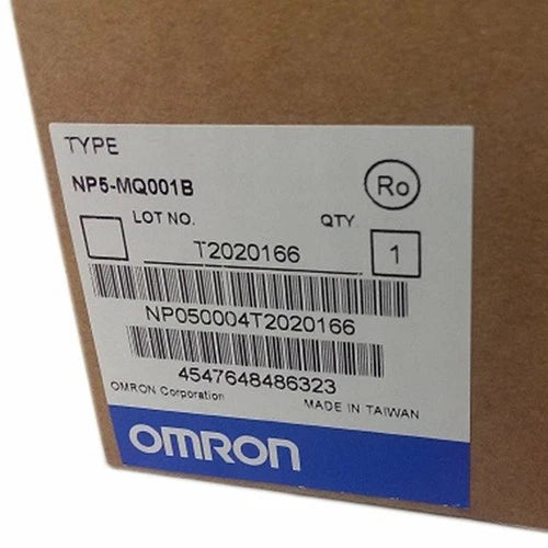 NP5-MQ001B Omron Touch Screen NP5-MQ001B