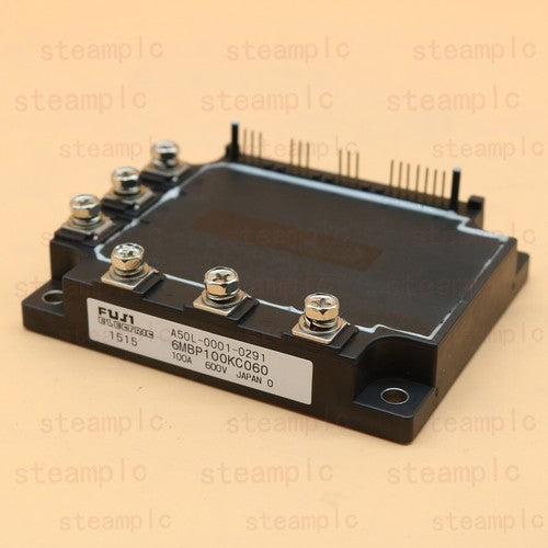 One IGBT Module For FUJI 6MBP100KC060 A50L-0001-0291 Free Shipping