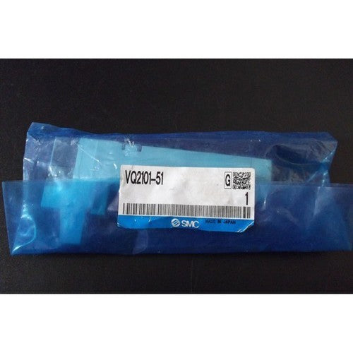 one SMC VQ2101-51 VQ2101-51 Solenoid Valve Free shipping