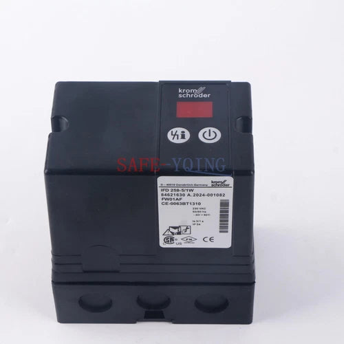 1PC Control Box Automatic Burner Control Unit IFD 258-5/1W