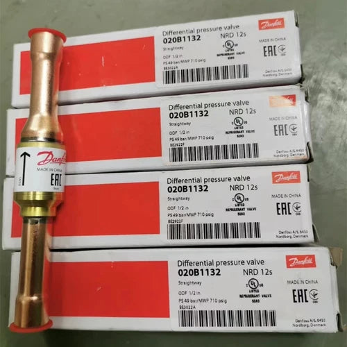 1PC Differential Pressure Valve NRD12S 020B1132