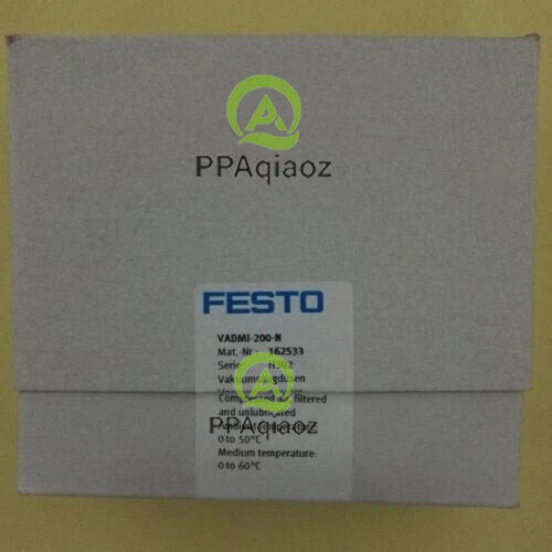 1PC FESTO VADMI-200-N 162533 Vacuum Generator ping