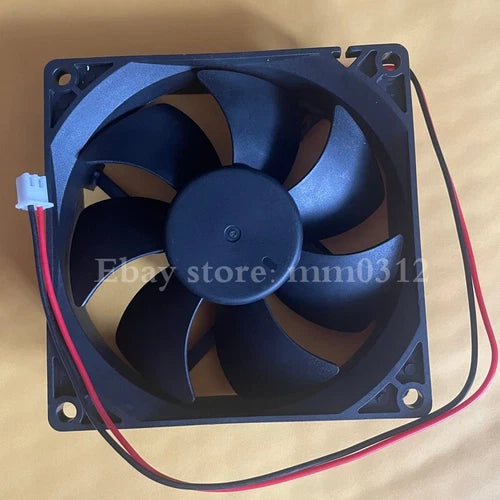 QTY:1 0.20A 9CM Axial Silent Cooling Fan DS9225T36HP00 9025 36V
