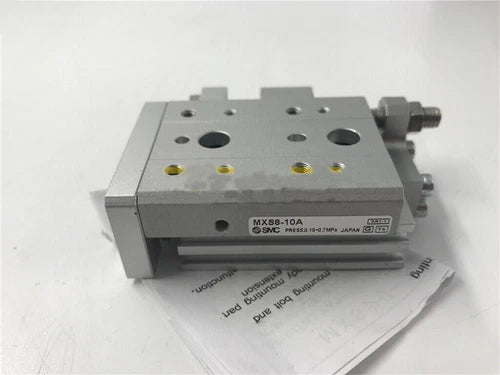 1PCS for SMC MXS8-10A Slide cylinder freight free