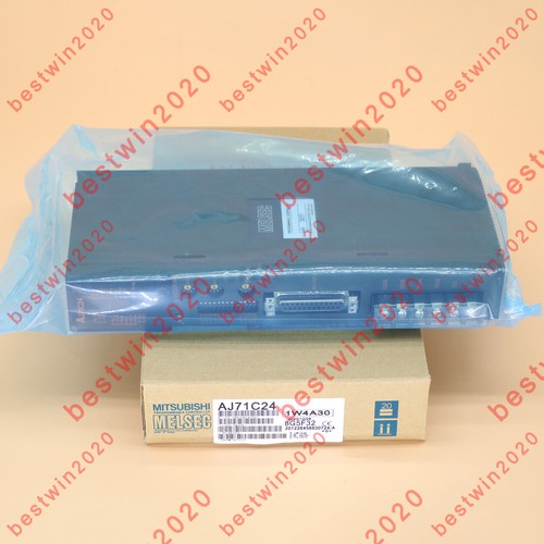 1Pc Mitsubishi In Box AJ71C24 AJ71C24 One year warranty