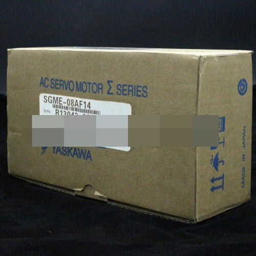 1ps yaskawa servo motor SGME-08AF14 in box Fast Delivery