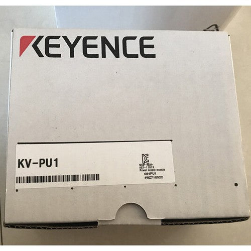 for keyence PLC programming module KV-PU1 ONE Year Warranty