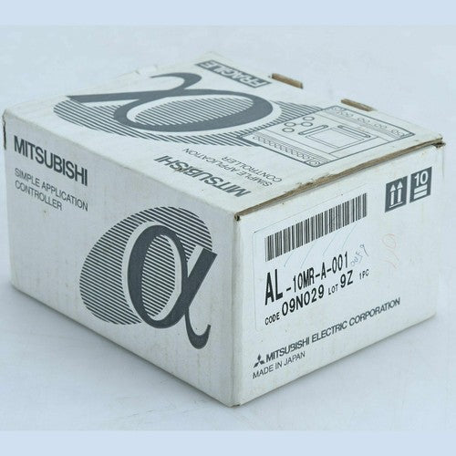 Mitsubishi PLC programmable controller AL-10MR-A One year warranty