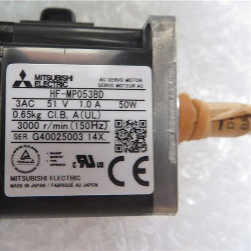 Mitsubishi HF-MP053BD AC Servo Motor in box Free Shipping