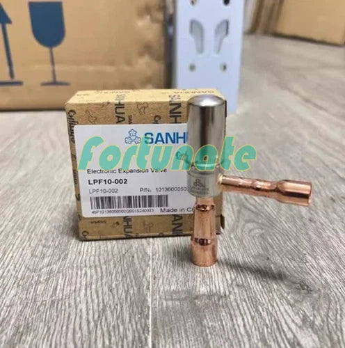 1PC FOR Electronic expansion valve body LPF10-002