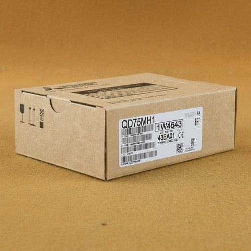 ONE Mitsubishi IN BOX PLC QD75MH1 1 year warranty
