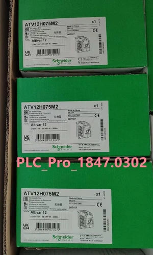 1PCS ATV12H075M2 Frequency changer ATV12H075M2