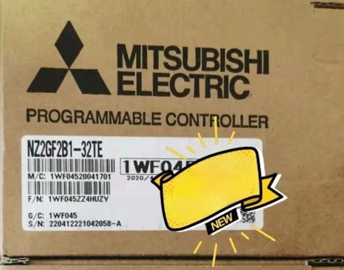NZ2GF2B1-32TE 1PC Mitsubishi PLC Module NZ2GF2B1-32TE