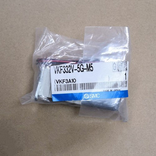 ONE SMC solenoid valve VKF332V-5G-M5 VKF332V-5G-M5 Free shipping