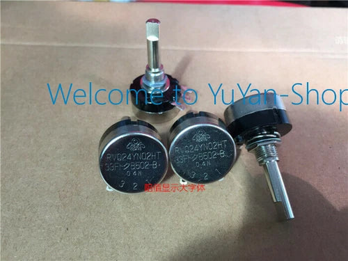 1PC For Potentiometer RVQ24YN02HT 33F B502-B B5K