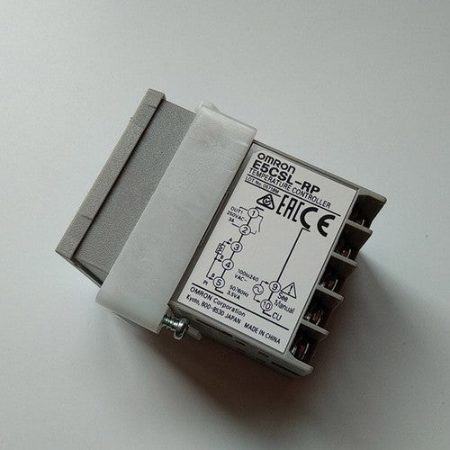 OMRON temperature controller E5CSL-RP E5CSLRP 100-240VAC FREE SHIPPING