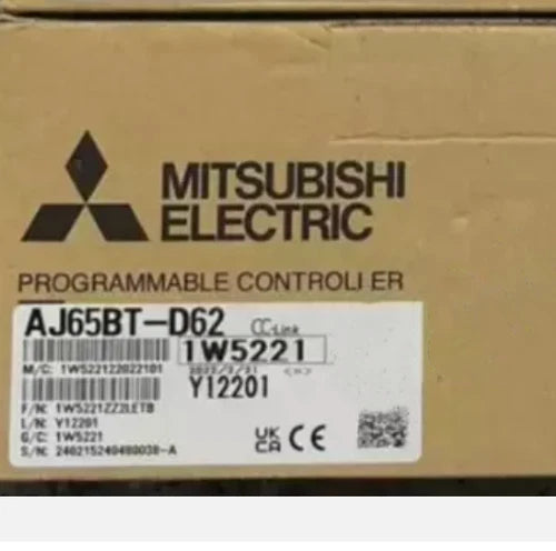 AJ65BT-D62 1PCS Mitsubishi PLC MODULE AJ65BTD62