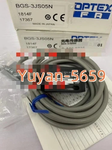 1 PCS Photoelectric Sensor BGS-3JS05N