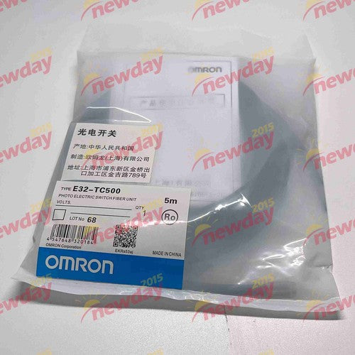 For Omron fiber optic sensor E32-TC500