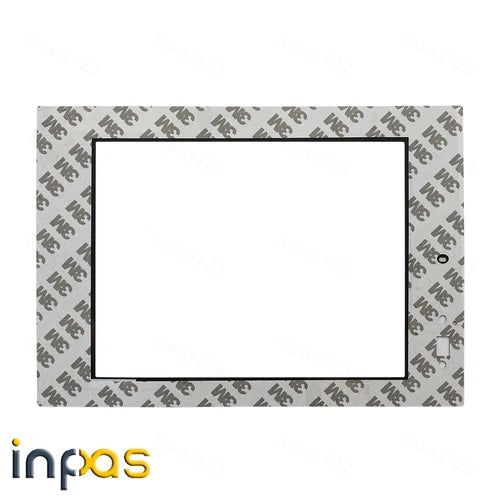 1SET For HMI Touch Screen Panel+ Overlay GT1572-VNBD GT1572-VNBD