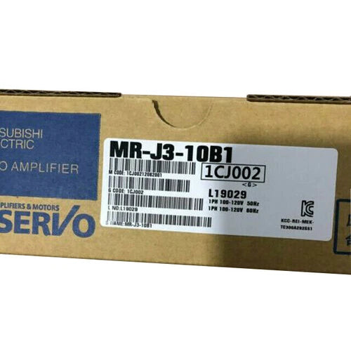 MR-J3-10B1 MITSUBISHI SERVO DRIVE MR-J3-10B1